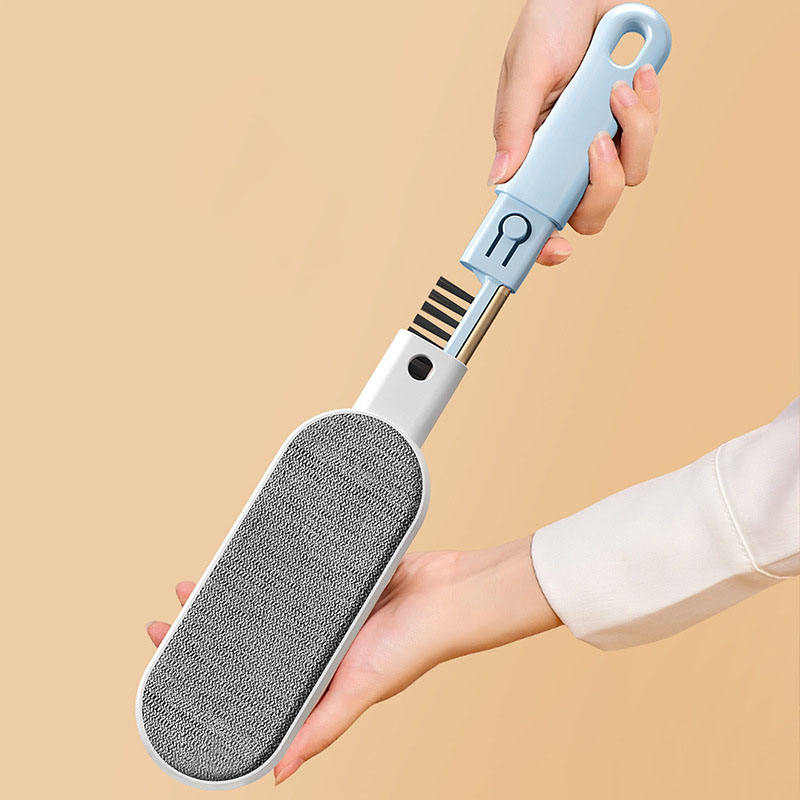 Double-Sided Reusable Pet Hair Remover Lint Brush