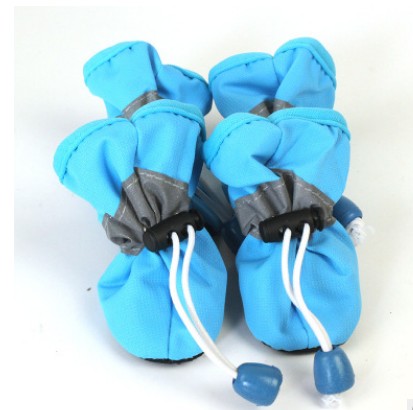 Pets, shoes, dogs, soft bottom shoes, size dogs, Teddy, home, antiskid shoes, and warm boots. - Purrfect Pet Kingdom™