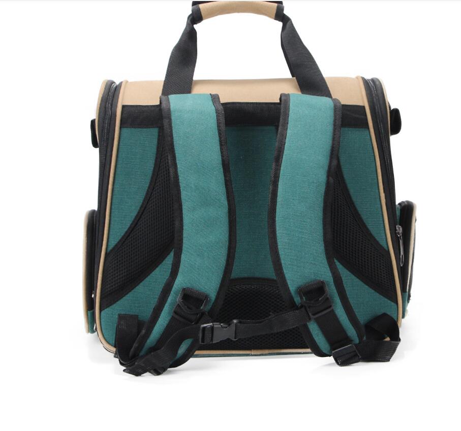 Outdoor Portable Travel Backpack for Pets