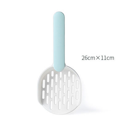 New Thick Fashion Two Color Filter Cat Shovel