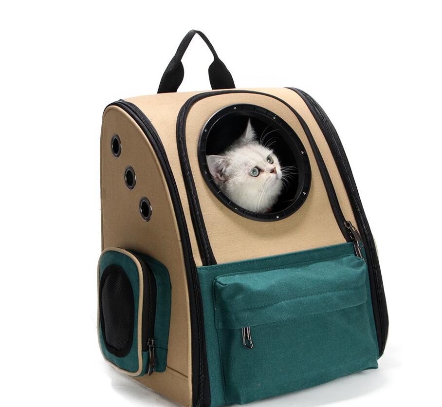 Outdoor Portable Travel Backpack for Pets