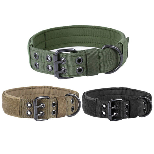 Nylon Anti-grind Dog Leash Collar Ergonomic Walking Harness | Majestic Pet Kingdom™
