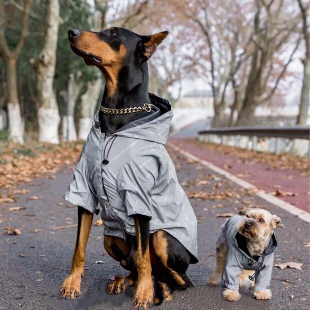 Pet non-fury windproof clothing - Majestic Pet Kingdom