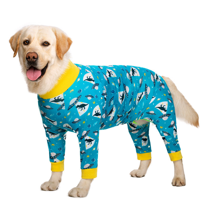 Pet Clothes Sterilization For Medium And Large Dogs - Majestic Pet Kingdom