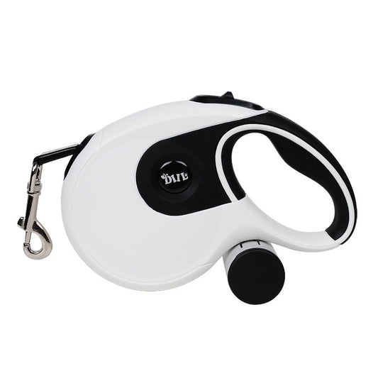 Dog Automatic Leashes Retractable One Button Break Lock Soft Hand Grip | Majestic Pet Kingdom™