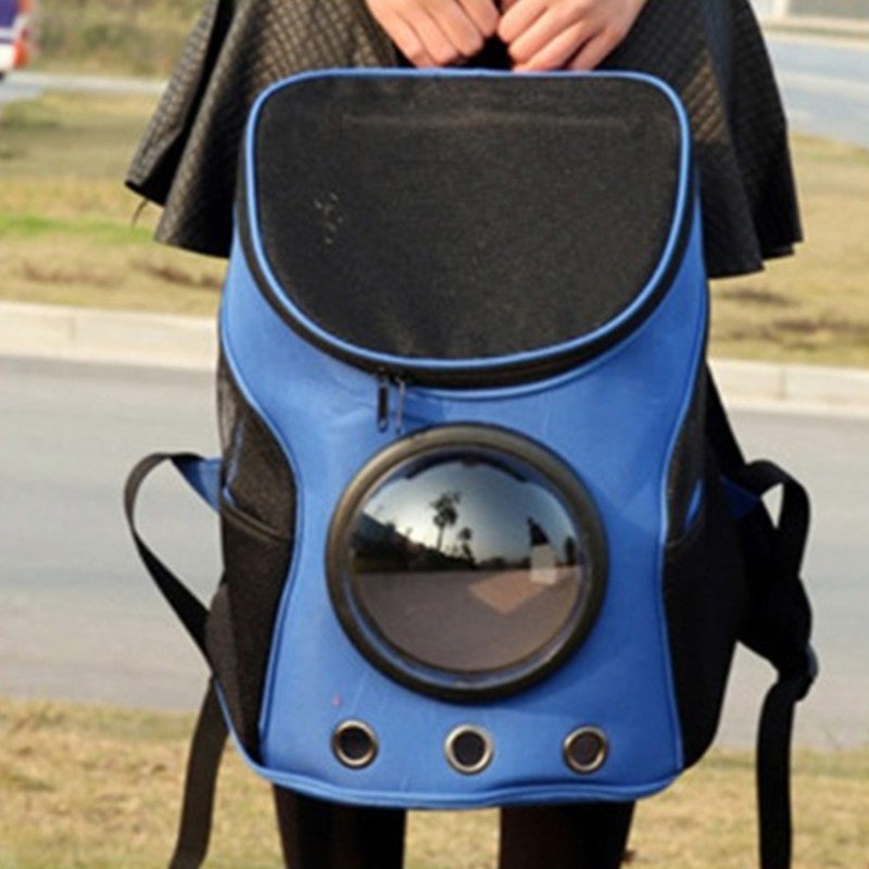 Cat&Dog Astronaut Capsule Backpack - Majestic Pet Kingdom