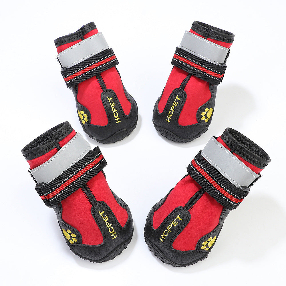 Pet dog waterproof shoes - Majestic Pet Kingdom