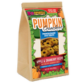 K9 Granola Factory Pumpkin Crunchers, Apple & Cranberry Recipe Dog Treats (14oz)