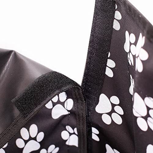 Dog Car Seat Cover Waterproof Heavy Duty Trunk Cargo Mat SUV - Detail Angle 3 | Majestic Pet Kingdom