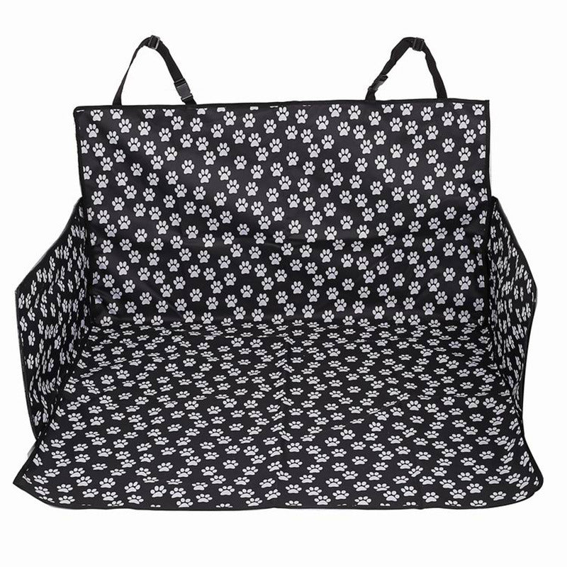 Dog Car Seat Cover Waterproof Heavy Duty Trunk Cargo Mat SUV - Detail Angle 5 | Majestic Pet Kingdom