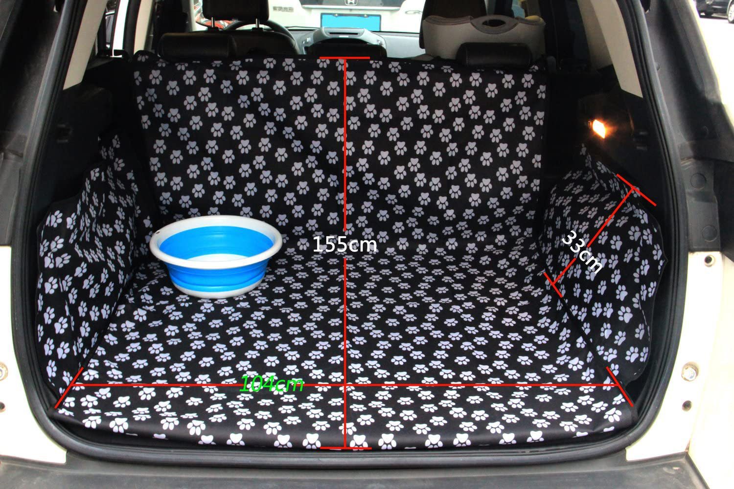 Dog Living Essential Car Ergonomic - Premium Daily Wellness
