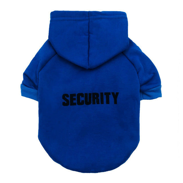 Fleece Cloth With Security Pet Sweater - Majestic Pet Kingdom