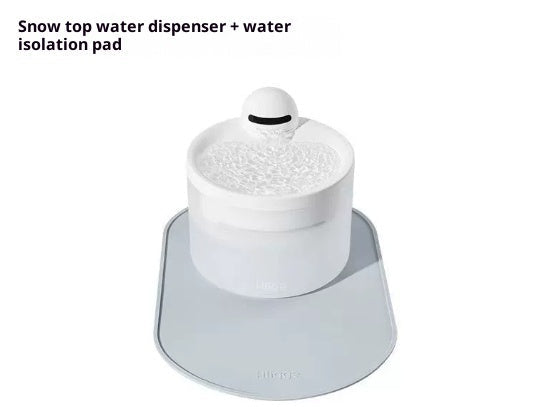 Smart Wireless Pet Water Dispenser With 24-Hour Water Quality Monitoring For Cats And Dogs - Majestic Pet Kingdom