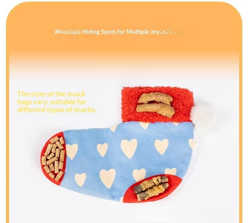 Happy Spring Toy Cat Teaser Ball