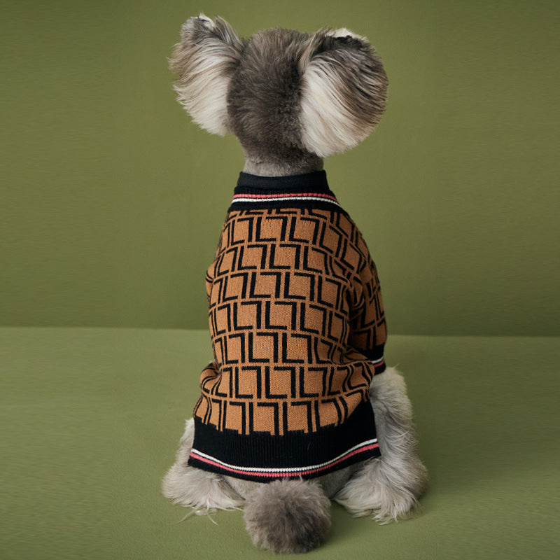 Dog clothes sweater - Majestic Pet Kingdom