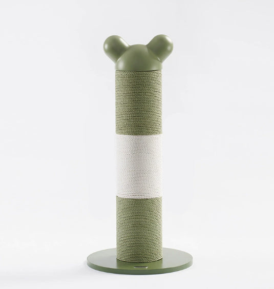 Cat Scratcher That Doesnt Shed Durable Scratching Post For Claw Sharpening Tree Climbing Frame