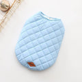 Dog Clothing Warm Vest Cotton Vest - Majestic Pet Kingdom
