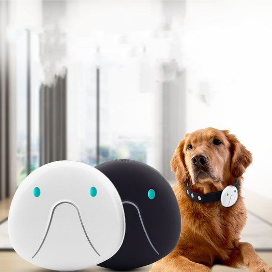 Dog GPS Tracker Mini Smart Waterproof Anti-Lost Collar Device