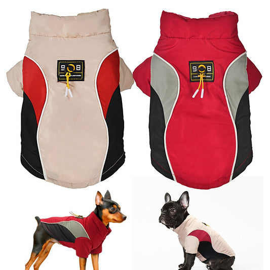 Dog Sweater Classic Soft Warm Knitted Winter Pullover Apparel