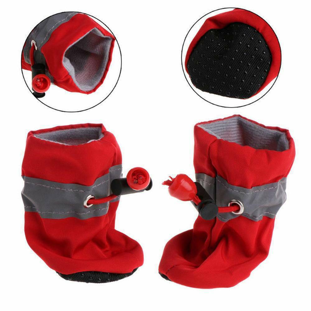 Pet Shoe Foot Cover Customized Pet Dog Shoes Pet Supply - Majestic Pet Kingdom