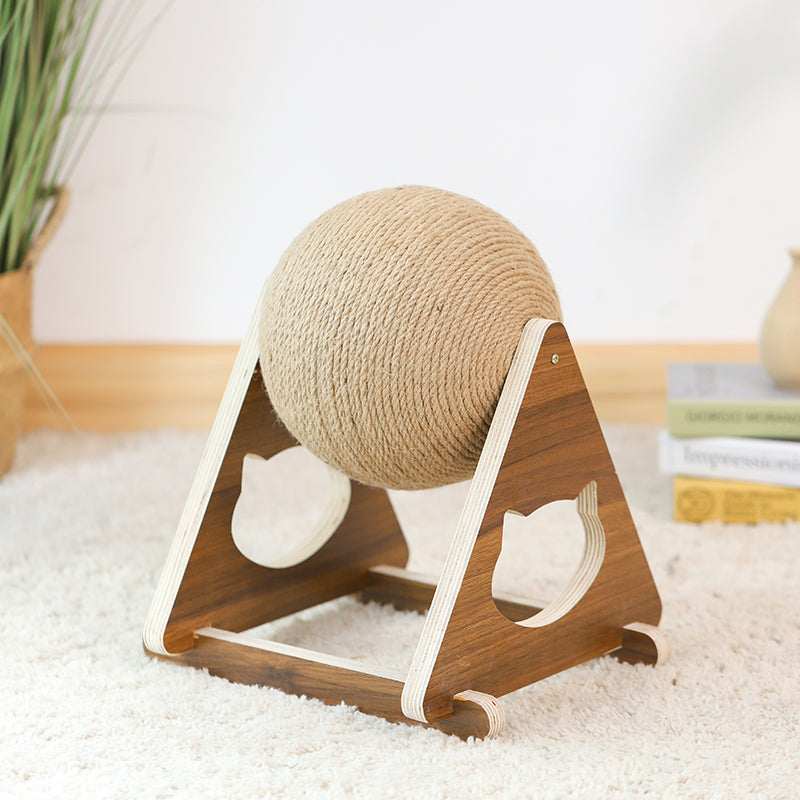 Cat Scratching Tree Wear-Resistant Climbing Frame Toy