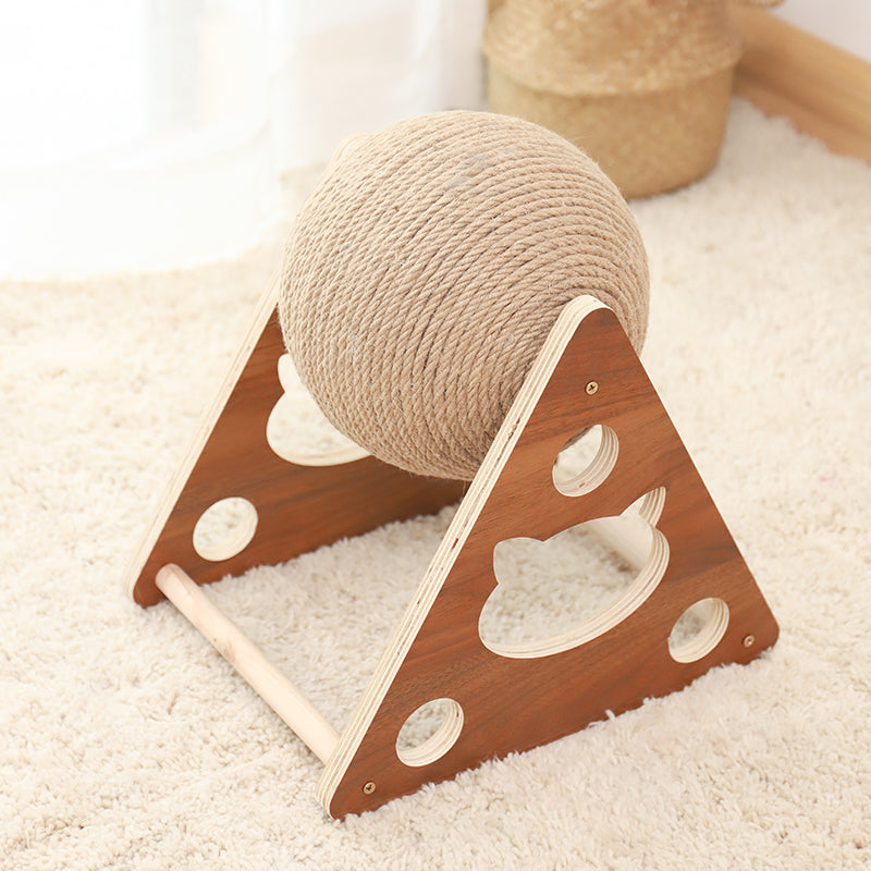 Cat Scratching Tree Wear-Resistant Climbing Frame Toy
