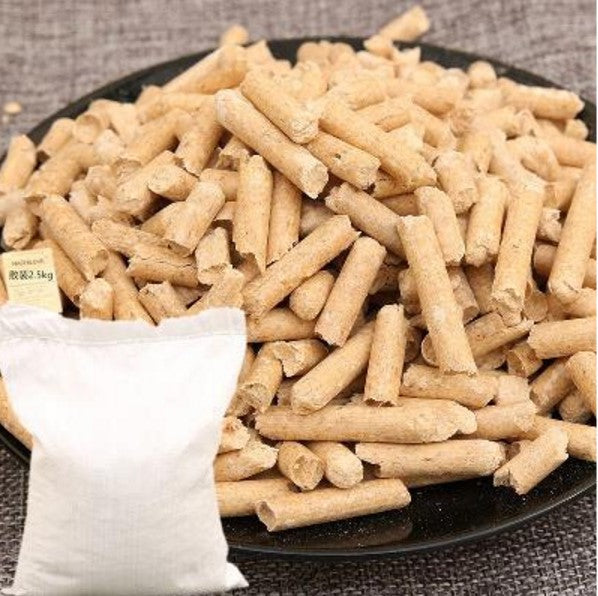Pine Wood Bamboo Charcoal Absorbent Deodorizing Cat Litter