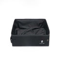Outdoor Travel Portable Folding Collapsible Cat Litter Box