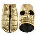 Pet Dog Autumn And Winter Warm Vest Jacket - Majestic Pet Kingdom