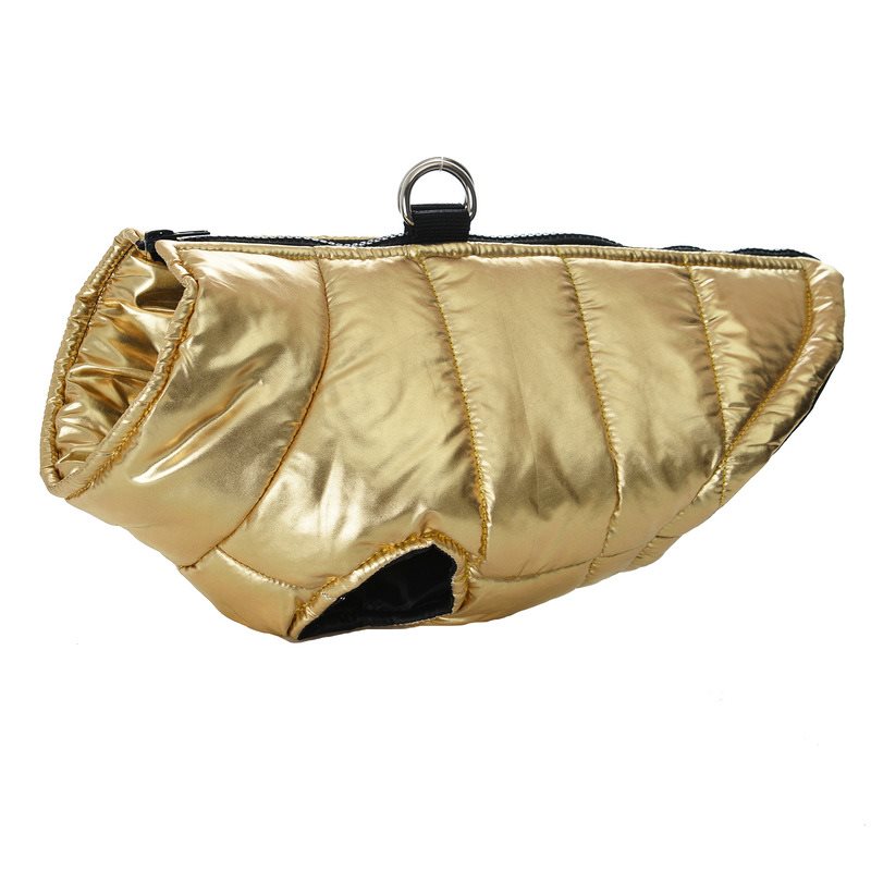 Pet Dog Autumn And Winter Warm Vest Jacket - Majestic Pet Kingdom