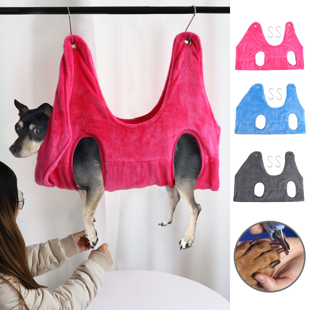 Convenient Pet Grooming Hammock Helper Restraint bag - Majestic Pet Kingdom