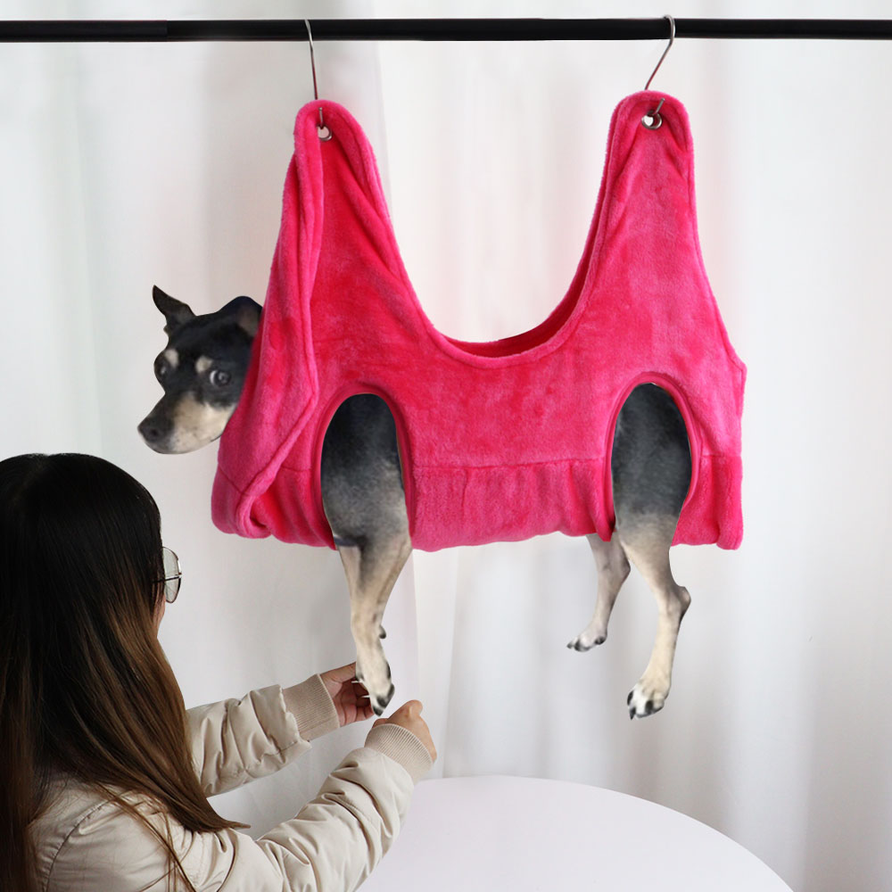 Convenient Pet Grooming Hammock Helper Restraint bag - Majestic Pet Kingdom