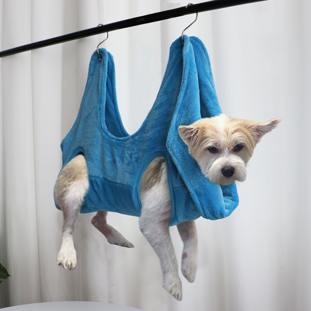Convenient Pet Grooming Hammock Helper Restraint bag - Majestic Pet Kingdom