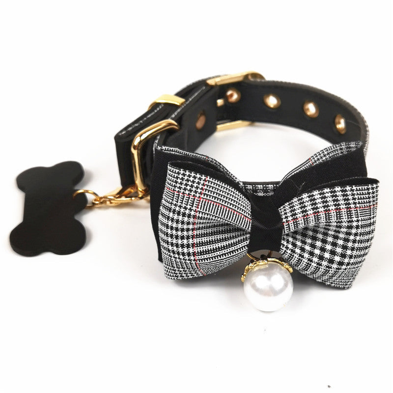 Teddy Dog Breast Strap Collar