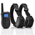Waterproof Remote Control Dog Training Device, Pet Supplies Charging, Bark Stopper - Majestic Pet Kingdom