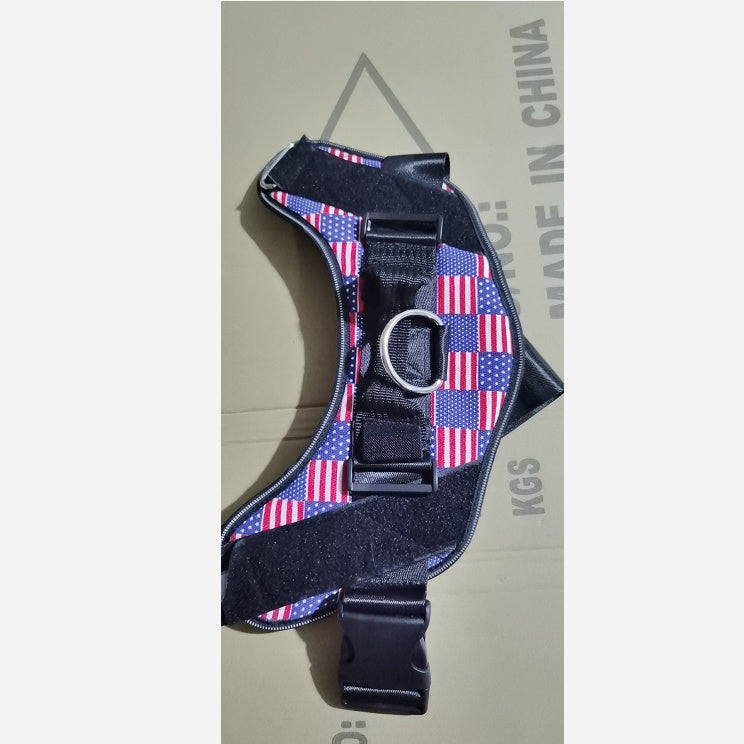 New US Style high-quality Dog Harnesses Ergonomic Walking Harness | Majestic Pet Kingdom™