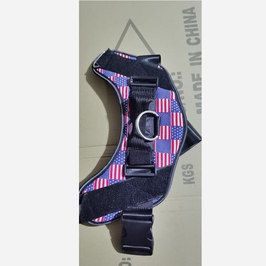 New US Style high-quality Dog Harnesses | Purrfect Pet Kingdom