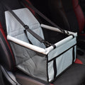 Dog Safety Mesh Travel Carrier Basket - Majestic Pet Kingdom