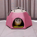 Cat Litter Kennel Cage Warm Tent Enclosure House Bed - Majestic Pet Kingdom
