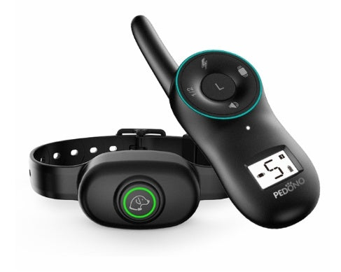 Dog Electric Collar Waterproof Dog Training Collar Rechargeable Remote Dog Bark Control Collar Anti Bark Pet Trainer Shock Vibra - Purrfect Pet Kingdom™