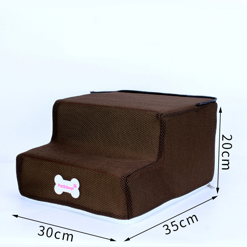 Custom Pet Steps & Climbing Ladder for Dogs