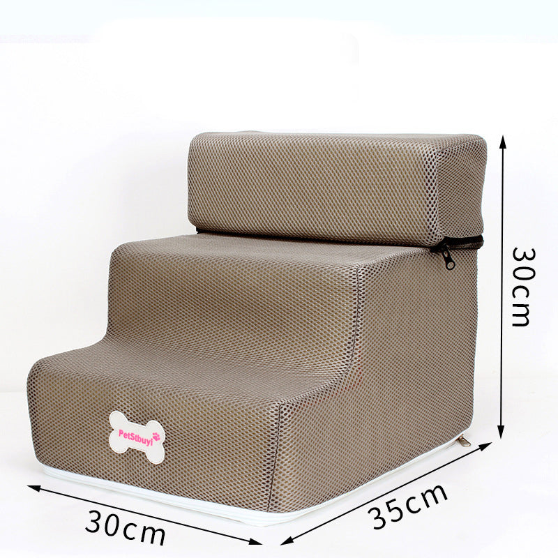 Custom Pet Steps & Climbing Ladder for Dogs