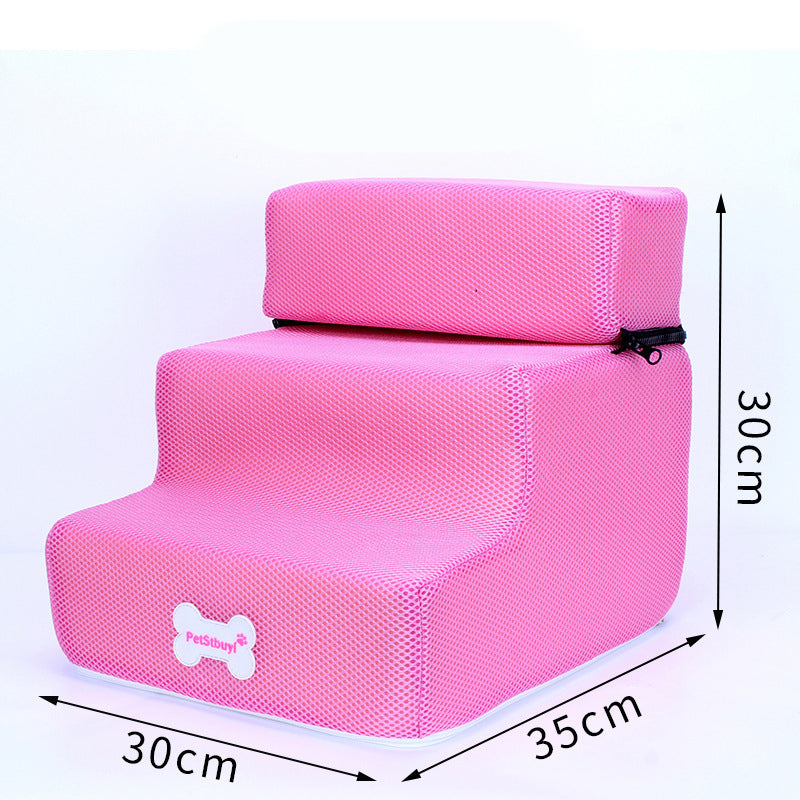 Custom Pet Steps & Climbing Ladder for Dogs