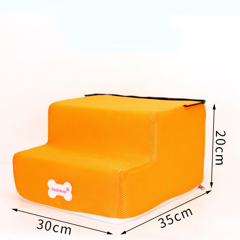 Custom Pet Steps & Climbing Ladder for Dogs