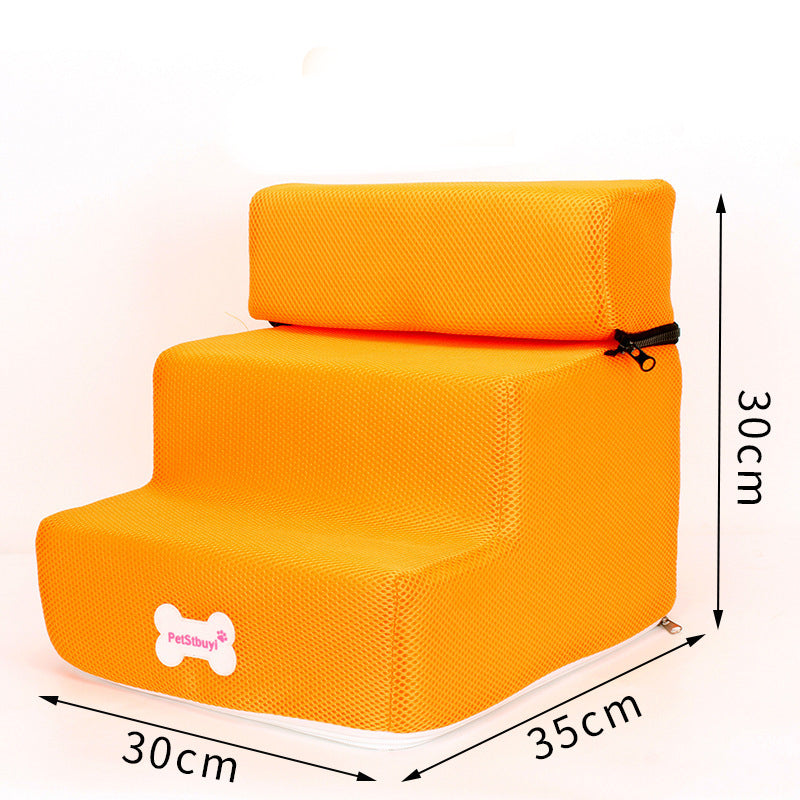 Custom Pet Steps & Climbing Ladder for Dogs