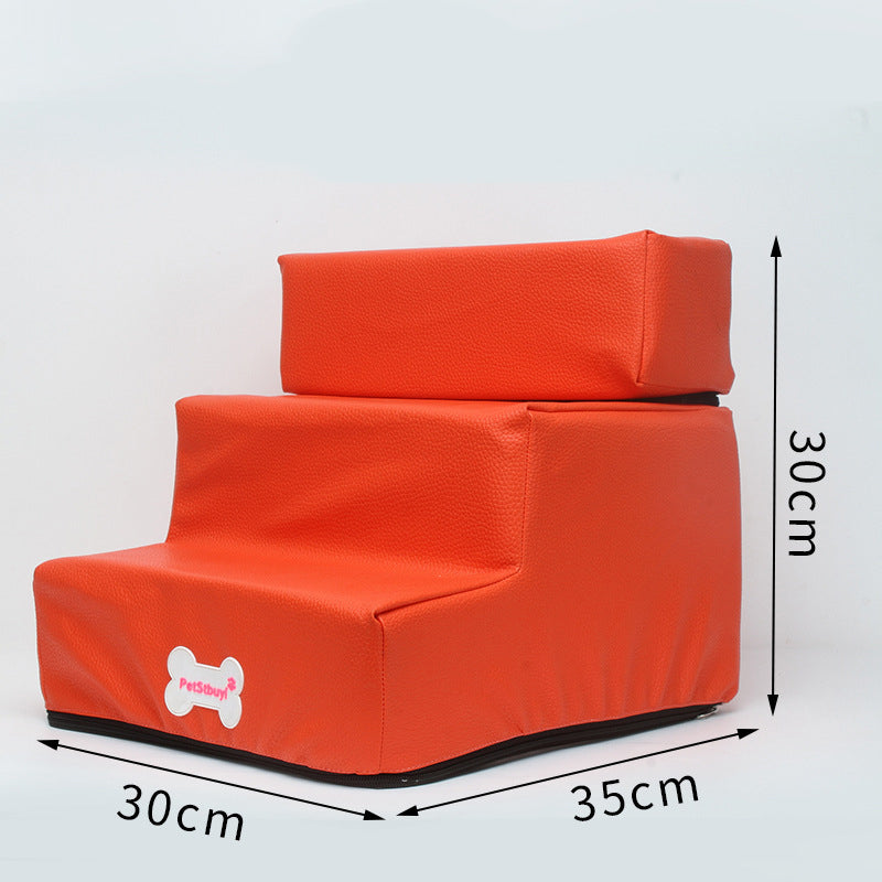 Custom Pet Steps & Climbing Ladder for Dogs