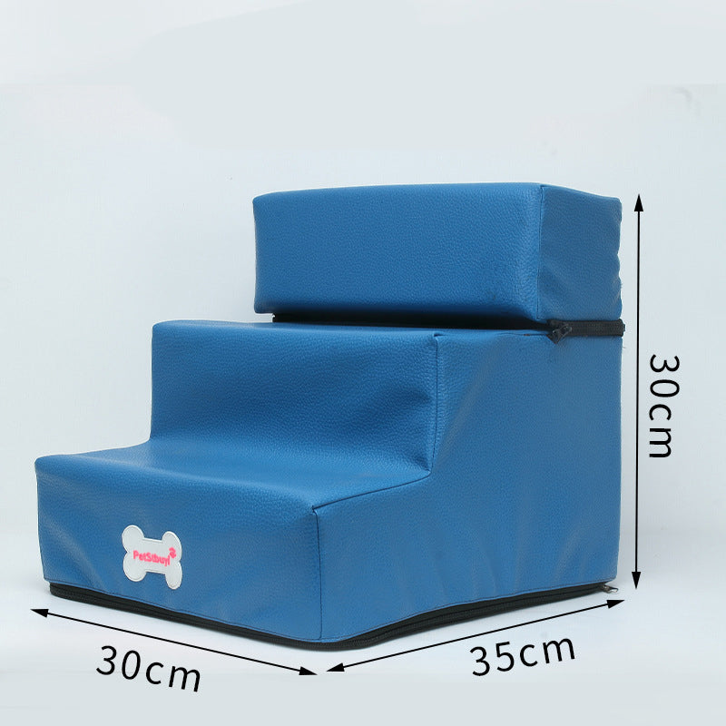 Custom Pet Steps & Climbing Ladder for Dogs