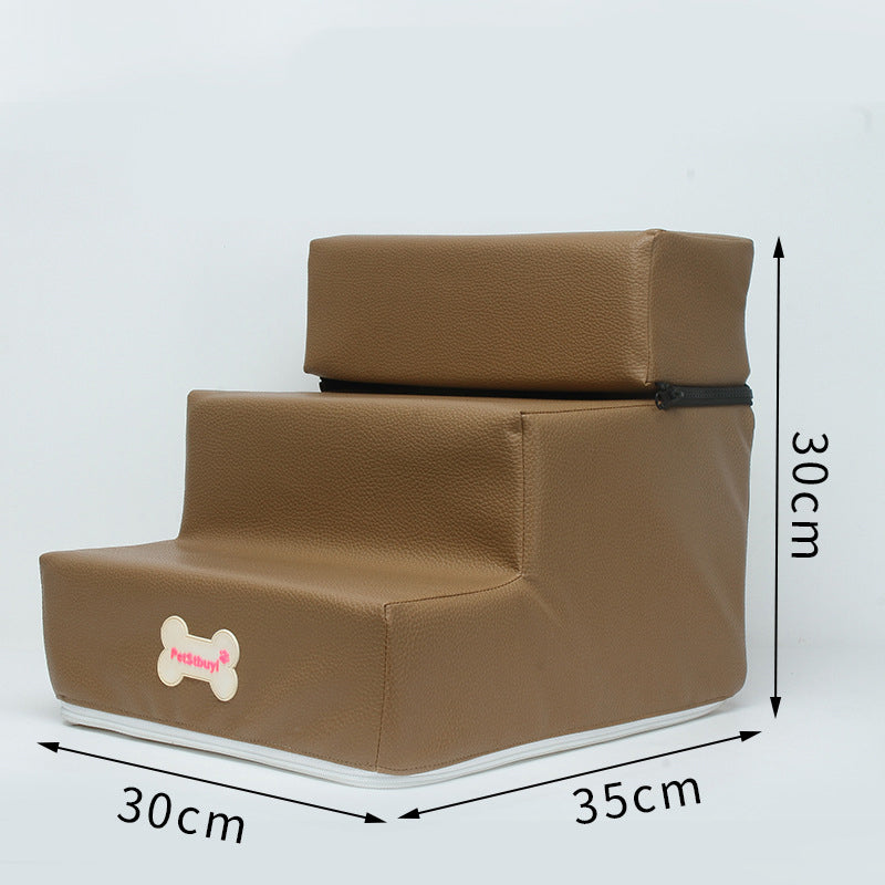 Custom Pet Steps & Climbing Ladder for Dogs