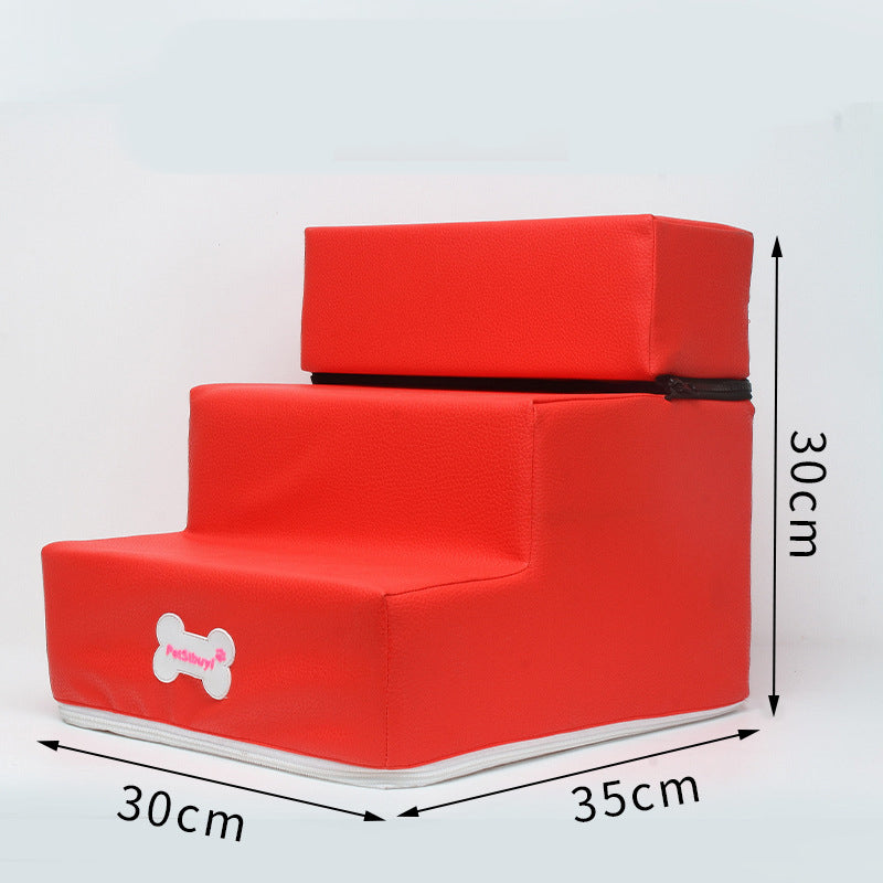 Custom Pet Steps & Climbing Ladder for Dogs