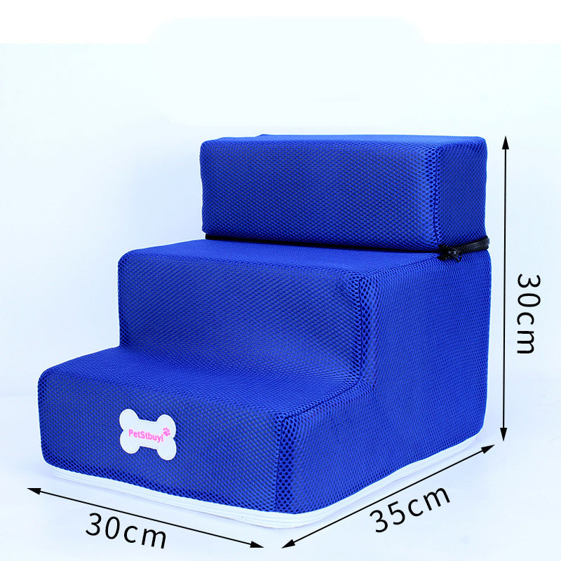 Custom Pet Steps & Climbing Ladder for Dogs